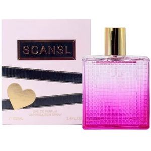 Scansl Perfume for Women 3.4oz/100ml Eau de Parfum